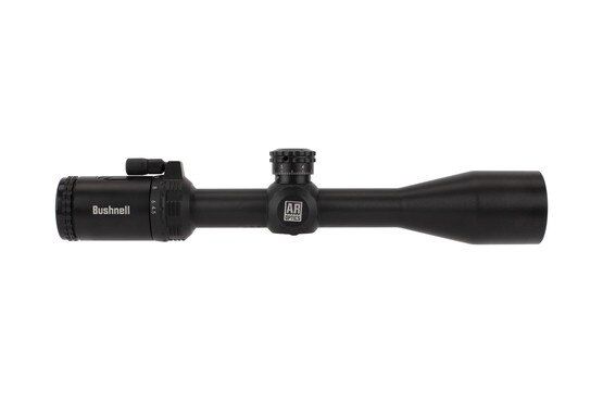 Bushnell AR Optics 4.5-18x40mm Rifle Scope with integral throw lever and Drop Zone .223 BDC Reticle